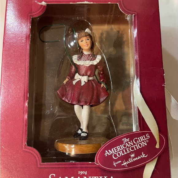 Hallmark “Keepsake Ornaments” American Girl - Picture 4 of 6
